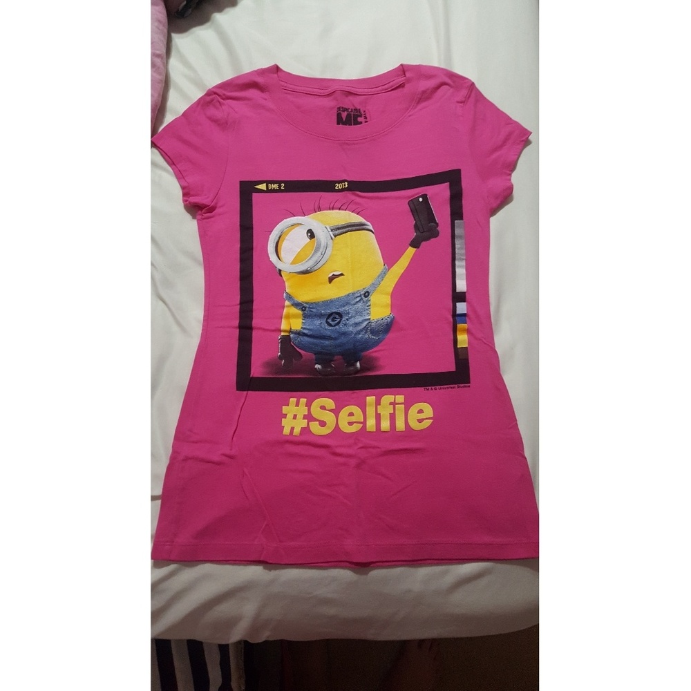 Minion shirt